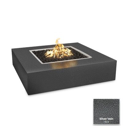 Quad Steel Fire Pit by The Outdoor Plus - Free Cover Included