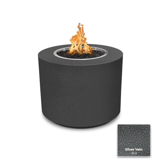 Beverly Fire Pit by The Outdoor Plus - Free Cover Included | American Fire Features 