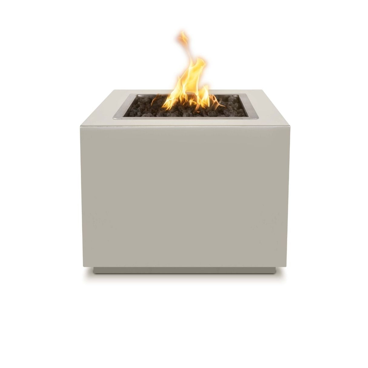 Forma Fire Pit by The Outdoor Plus - Free Cover Included