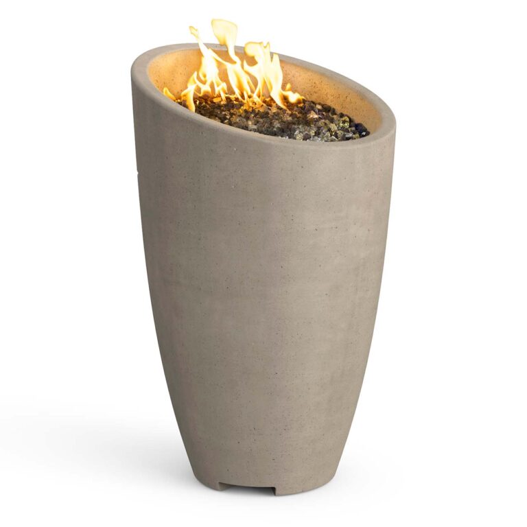 American Fyre Designs Eclipse Fire Urn + Free Cover