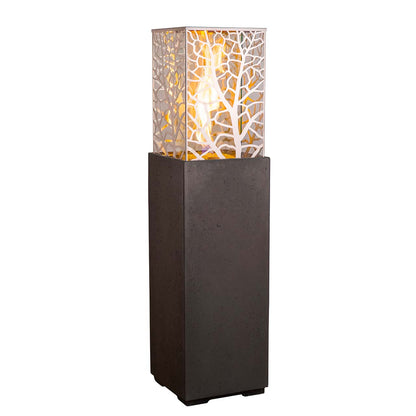 American Fyre Designs Magnolia Lantern + Free Cover