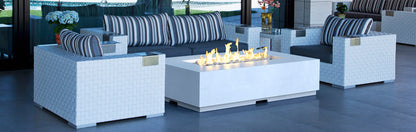 American Fyre Designs Legend Firetable with Electronic Ignition - Free Cover