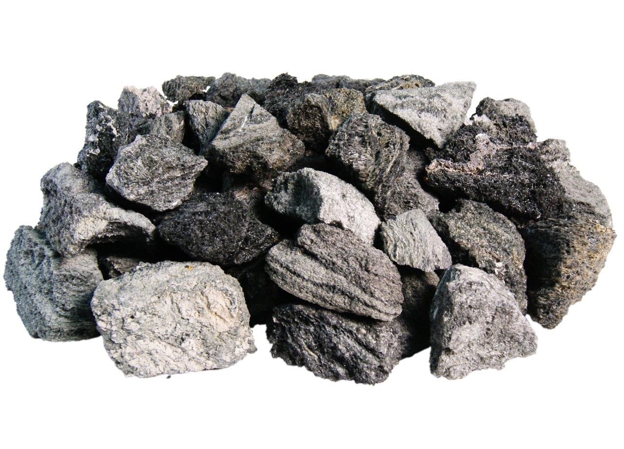 American Fyre Designs Volcanic Stones (12 lbs)