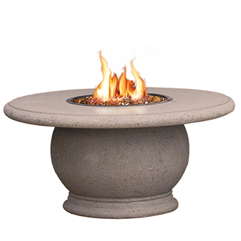 American Fyre Designs Amphora Firetable + Free Cover