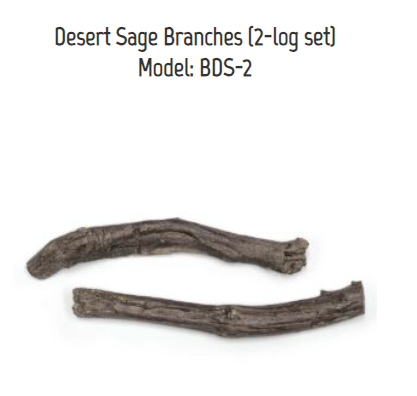 Desert Sage Branches