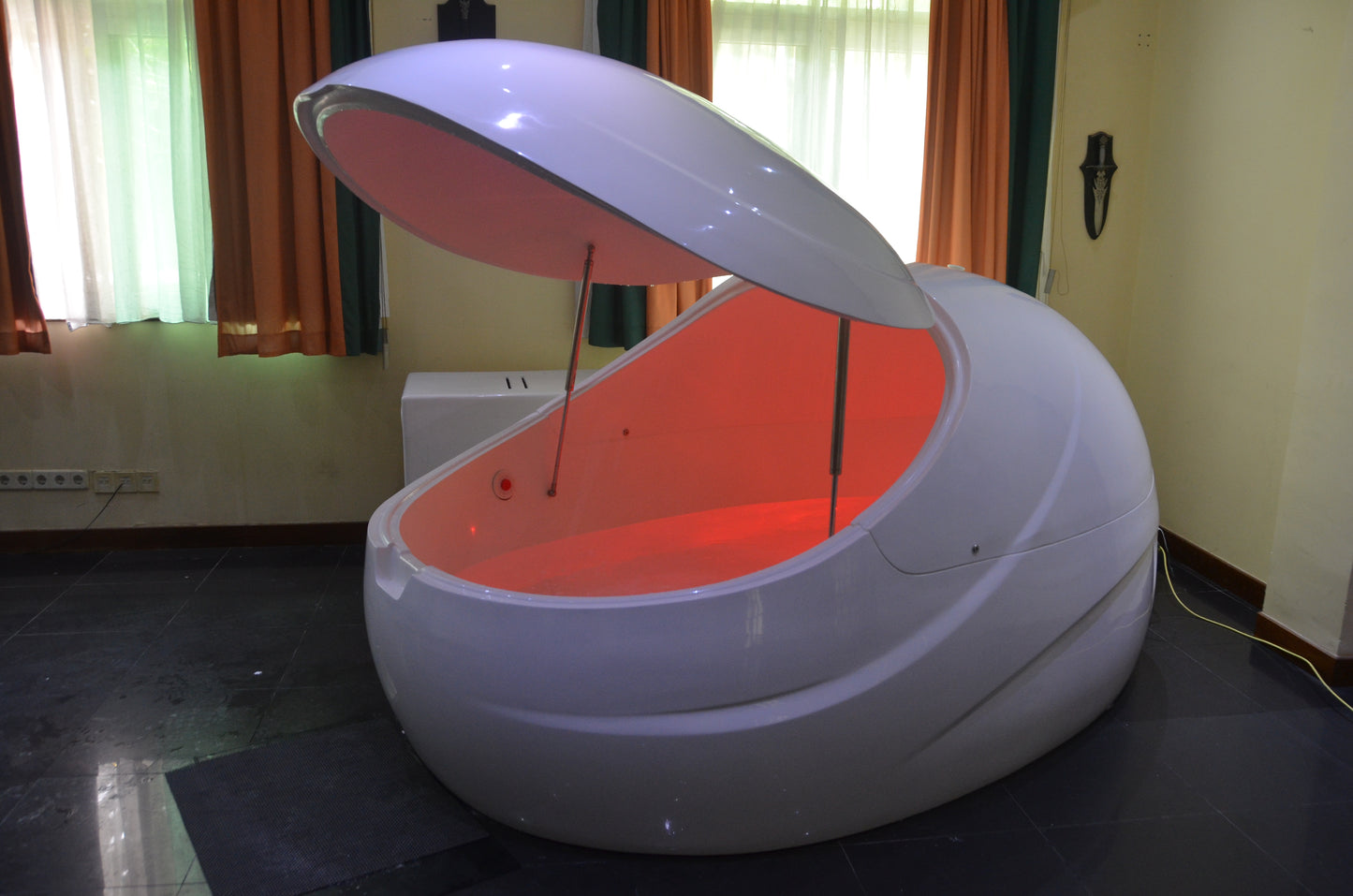 Dreampod V2 Float Pod - White