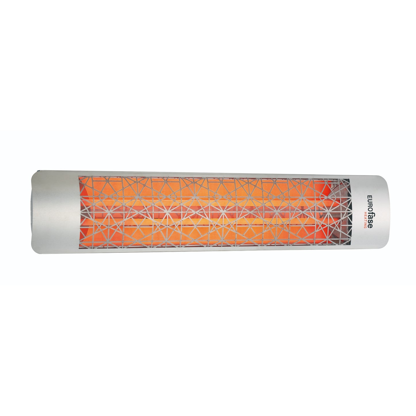 Eurofase Stainless Steel 39 " Dual Element 4000 Watt 208V Electric Patio Heater EF40 Series