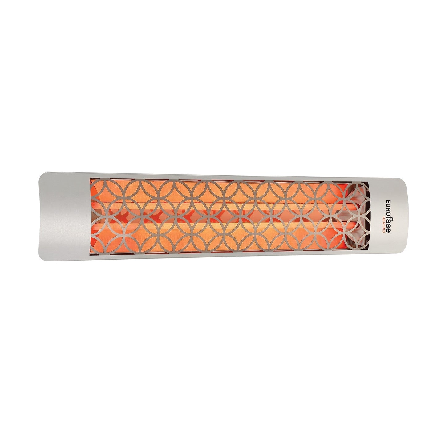 Eurofase Stainless Steel 39 " Dual Element 5000 Watt 277V Electric Patio Heater EF50 Series