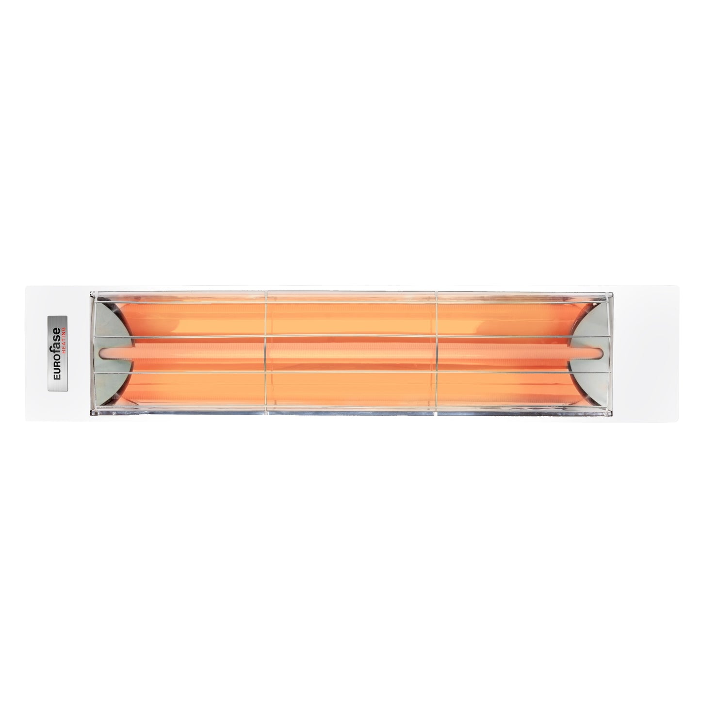 Eurofase Stainless Steel 39 " Single Element 1500 Watt Electric Patio Heater EF15 Series