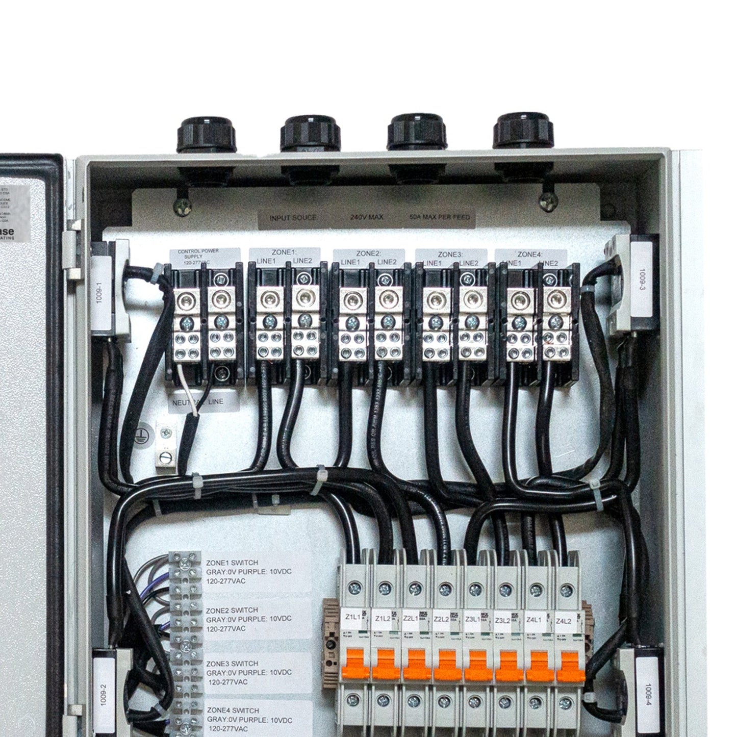 Shop Now Eurofase 2-Zone Universal Relay Control Box – American Fire ...