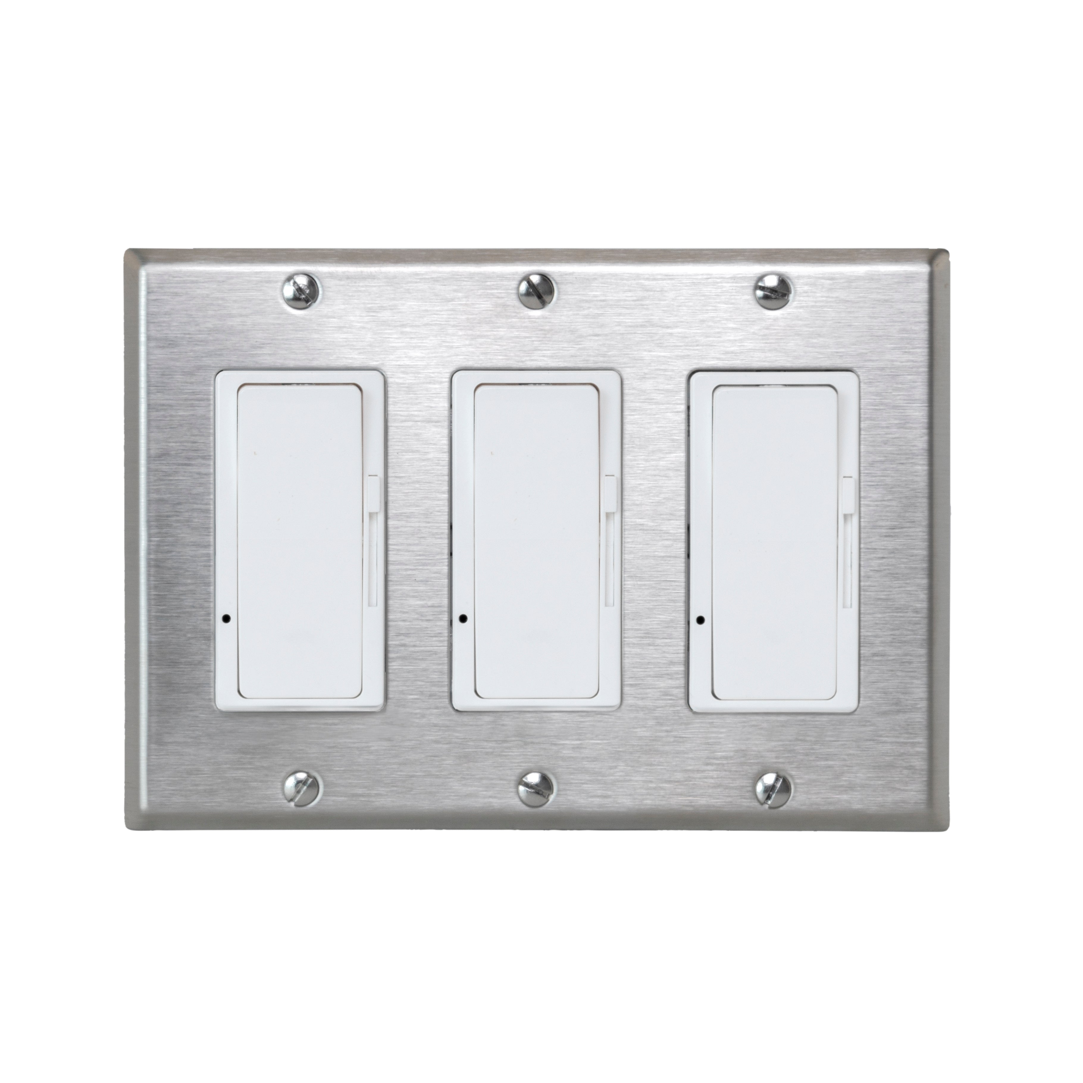 Shop Now Eurofase On/Off Switch Stainless Plate – American Fire Features