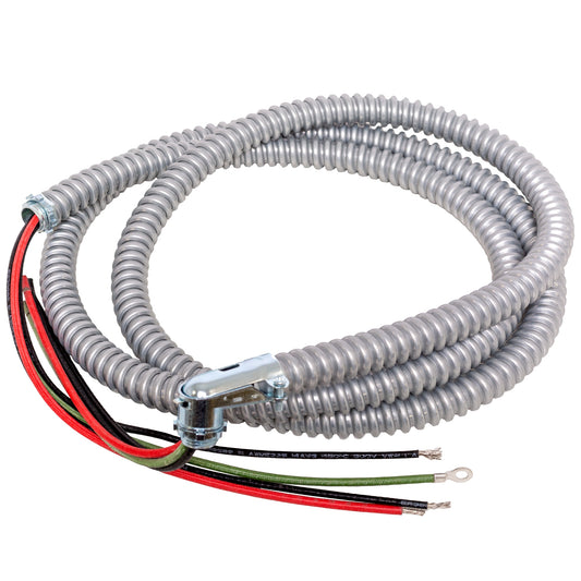 Eurofase 4-Wire Hi-Temp Whip For Flush Mount Kit - 15 Feet