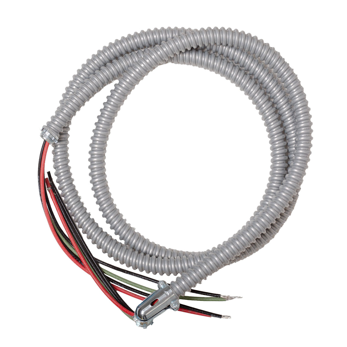 Wire Routing Whip Shop Now Eurofase 4-Wire Hi-Temp Whip - 20ft – American Fire Features