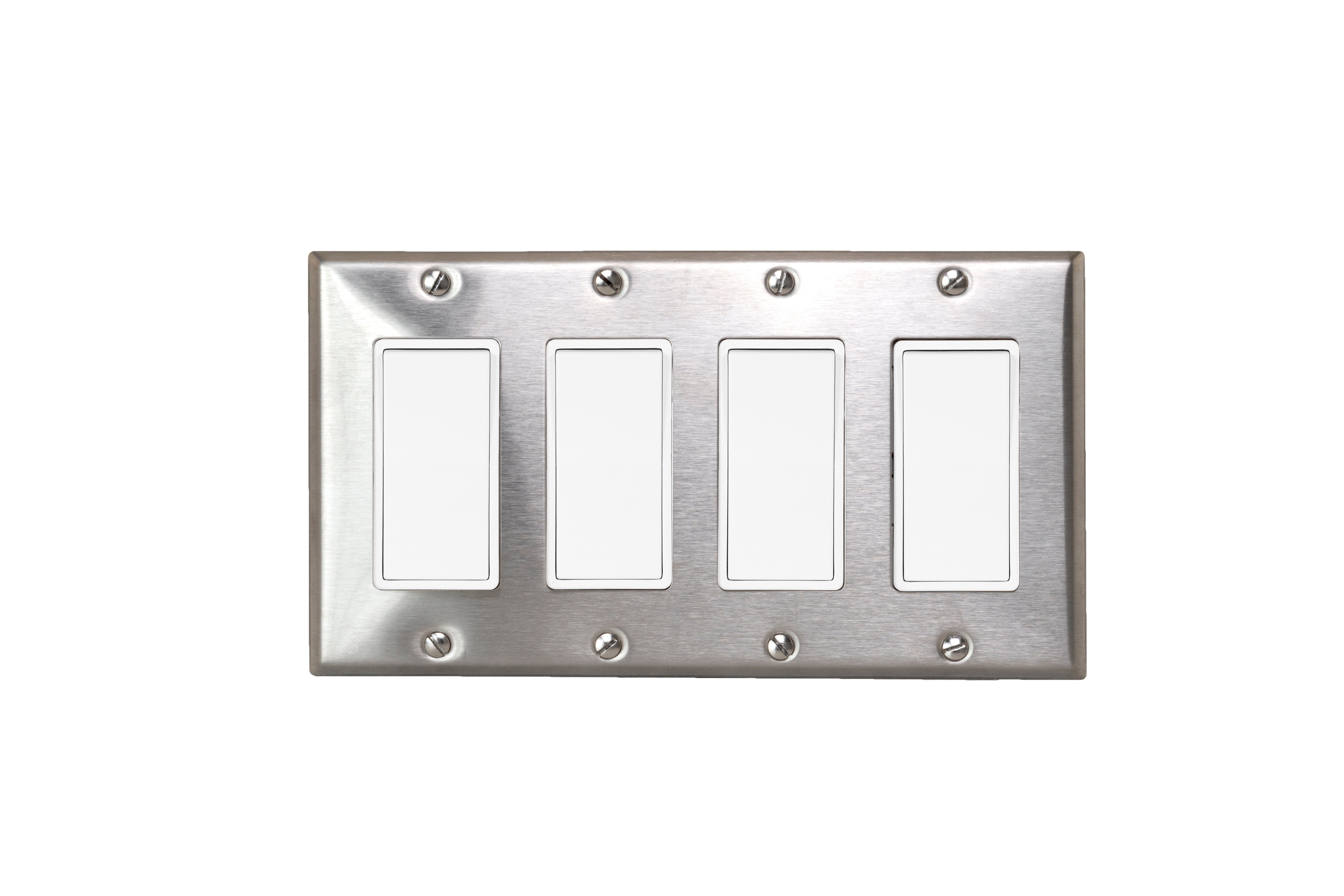 Buy Now On/Off Switch with SS Wall Plate – American Fire Features
