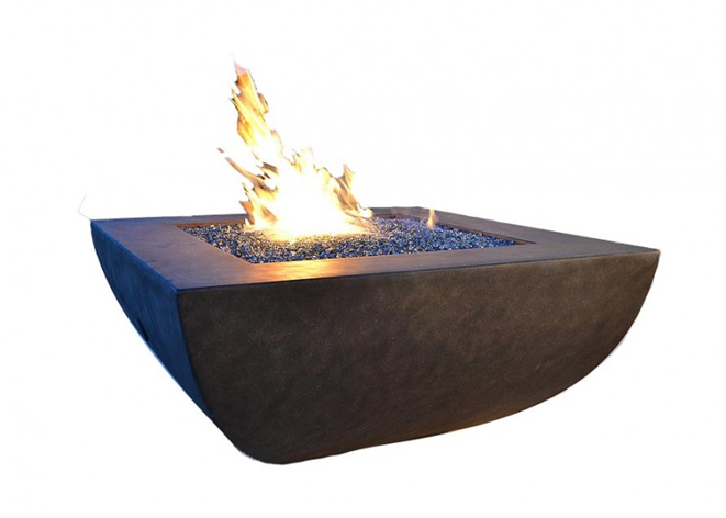 American Fire Features: Premium Outdoor Fire Pits, Fire Bowls and More