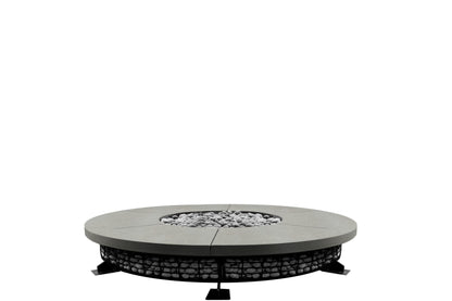 Prism Hardscapes Fuego 89"  Fire Table  - Free Cover