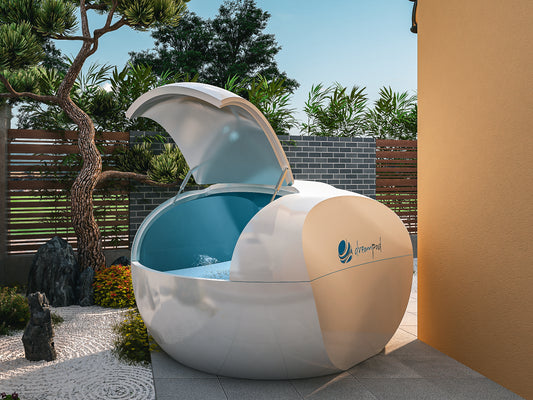 Dreampod Home Float Plus - White