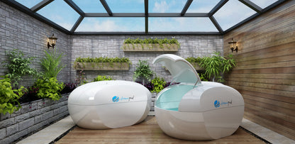 Dreampod Home Float Plus - White