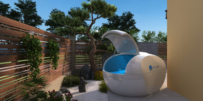 Dreampod Home Float Plus - White