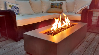 The Outdoor Plus Regal Metal Fire Pit - Free Cover