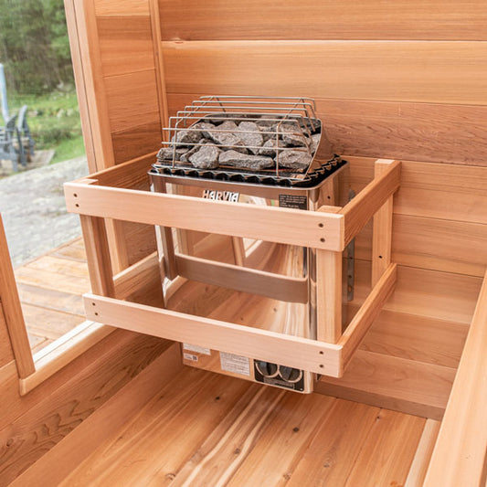 Harvia KIP Sauna Heater with Rocks