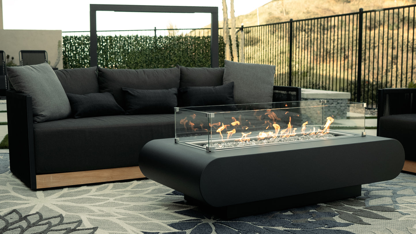 The Outdoor Plus La Jolla Fire Pit -  Free Cover