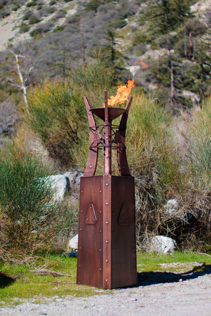 The Outdoor Plus Bastille Fire Tower