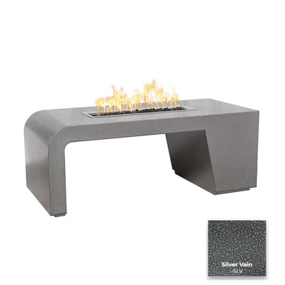 Maywood Metal Fire Table by The Outdoor Plus - Free Cover Included