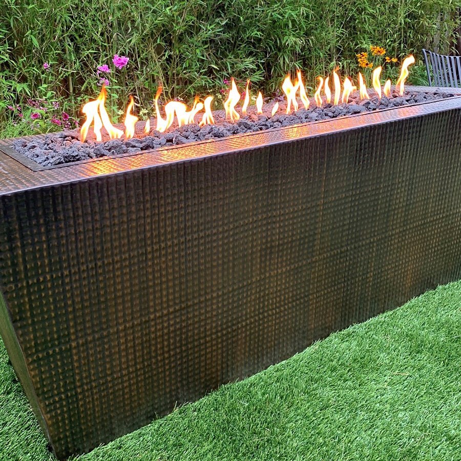 The Outdoor Plus Mesa Fire Pit - Free Cover