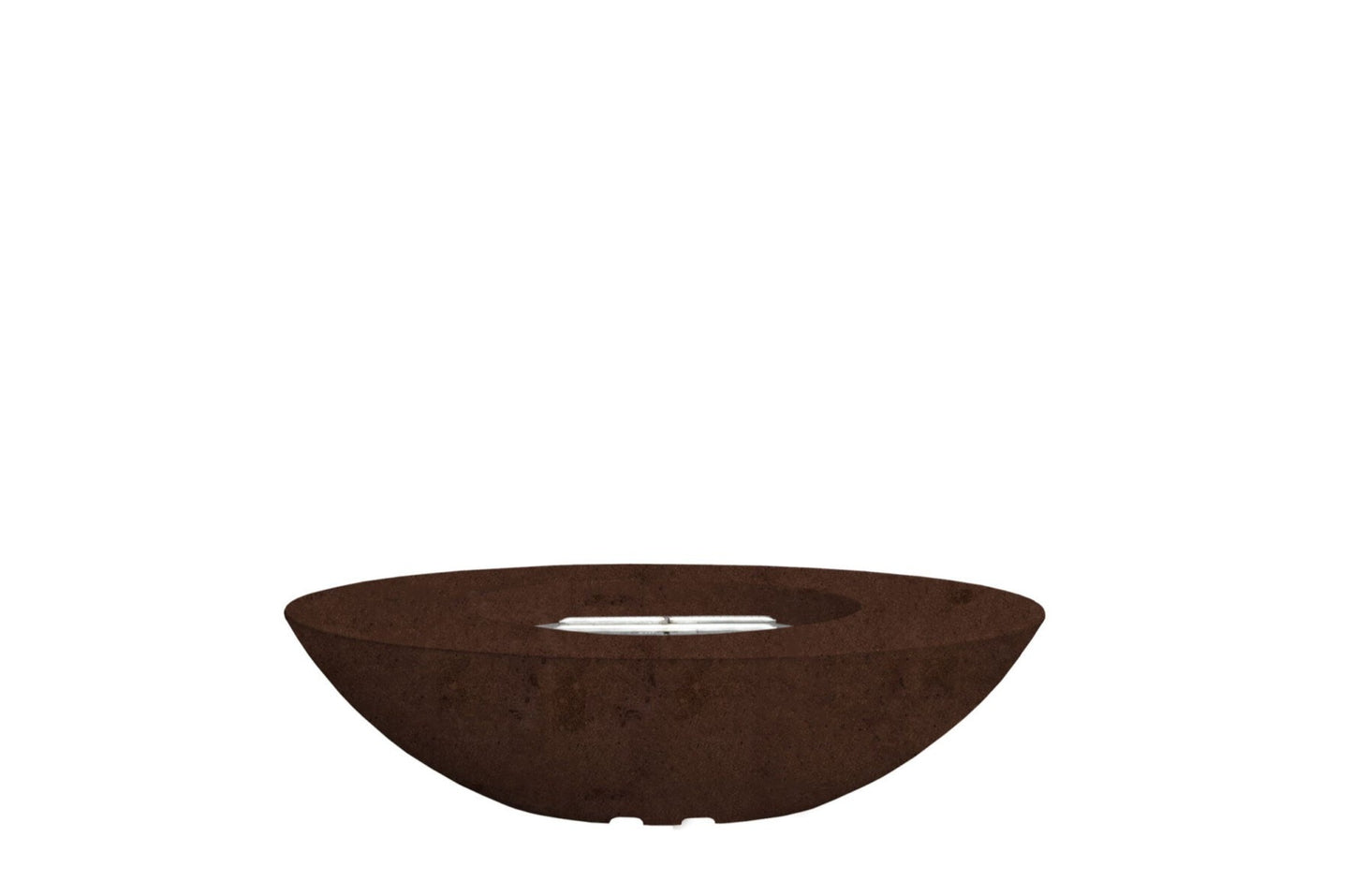 Prism Hardscapes 60" x 36" Ovale Fire Bowl + Free Cover