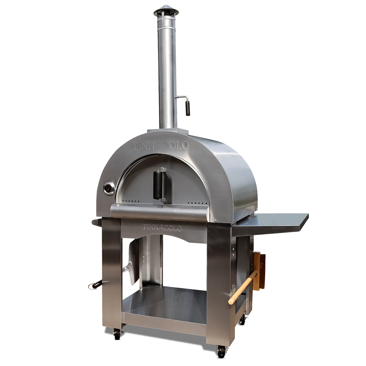 Pinnacolo Premio Wood Fired Outdoor Pizza Oven - FREE Accessories