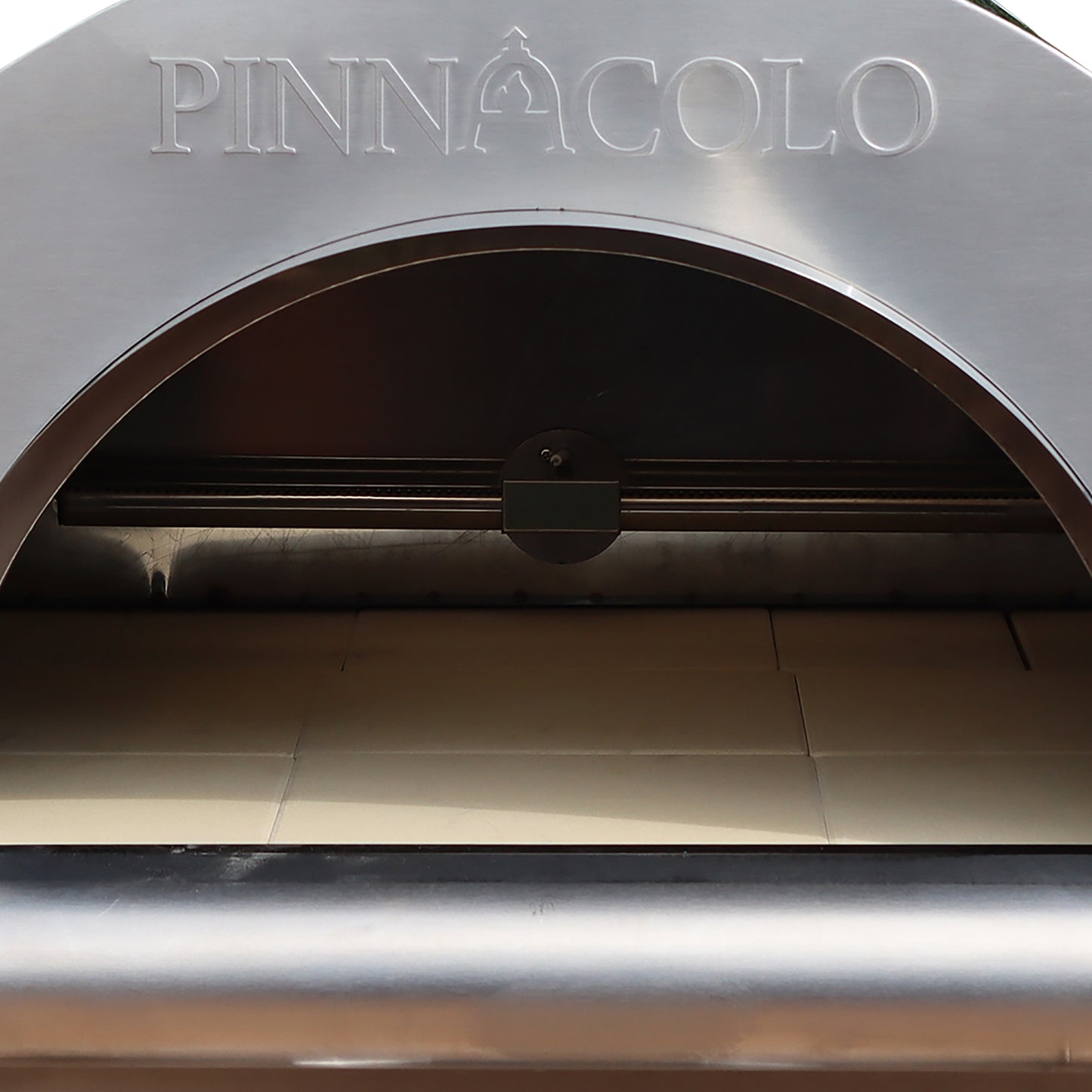 Pinnacolo Ibrido Hybrid Gas Wood Pizza Oven - FREE Accessories