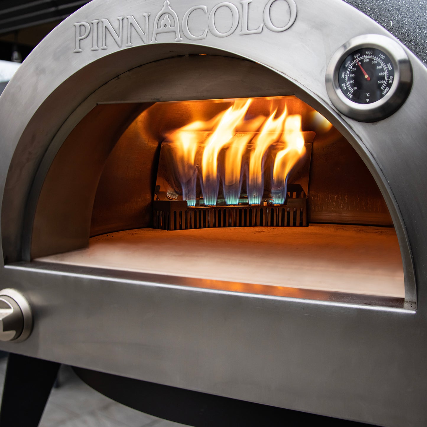 Pinnacolo L'Argilla Thermal Clay - Gas Powered Oven - FREE accessories