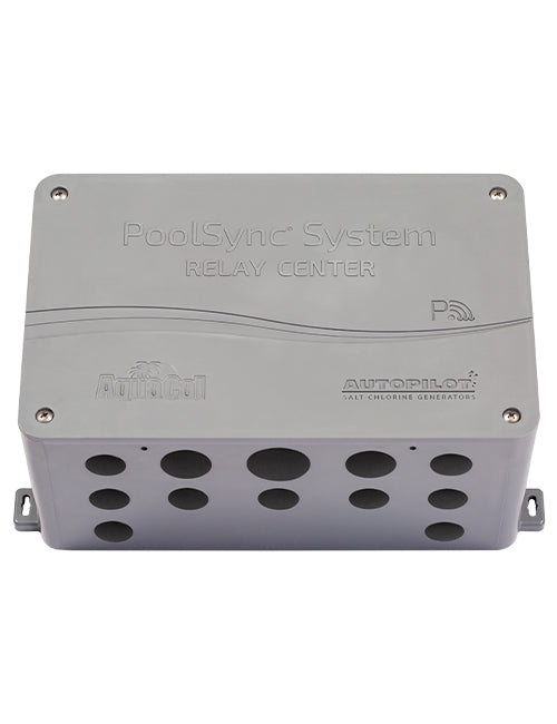 Aquacal PoolSync™ Relay Center