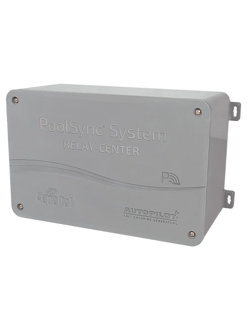Ball Relay Pool Shop Now PoolSync Relay Center β American Fire Features
