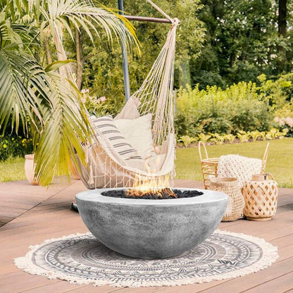 Prism Hardscapes Fire Bowl 39" Moderno 6 - Free Cover