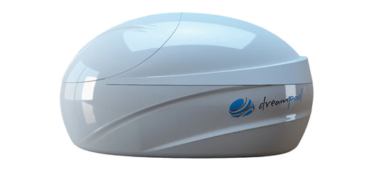 Dreampod Vmax Float Pod - White