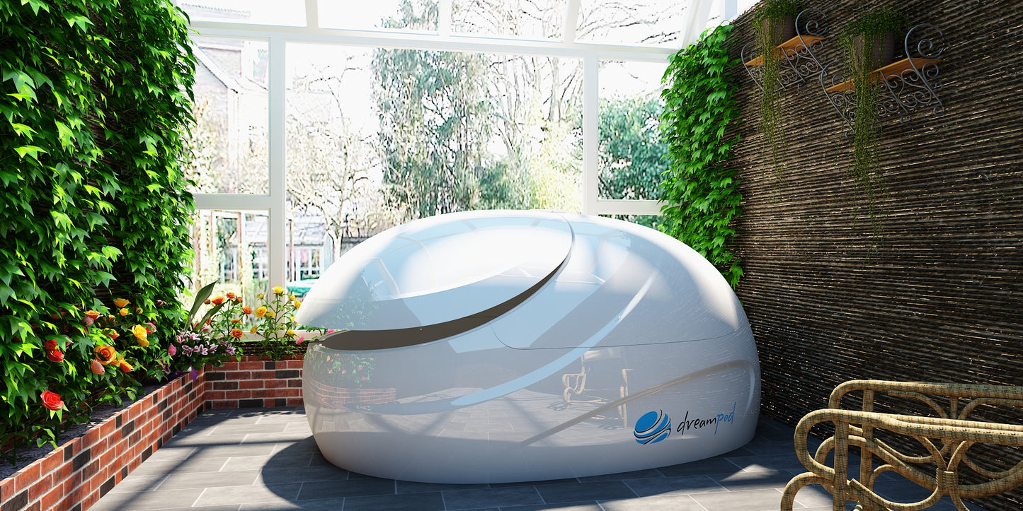 Dreampod V2 Float Pod - White