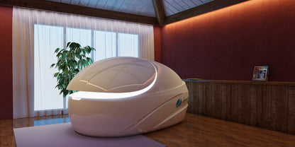 Dreampod Vmax Float Pod - White