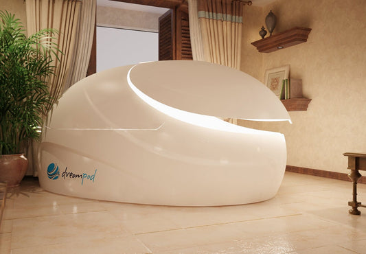 Dreampod V2 Float Pod - White