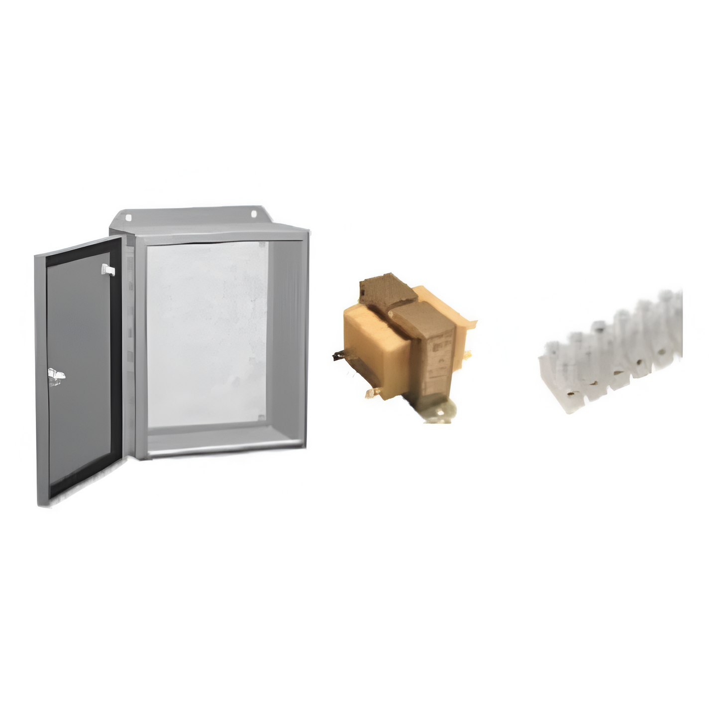 Control Panel Enclosure Kit - NEMA 4 RATED - For Schwank Electric Heaters