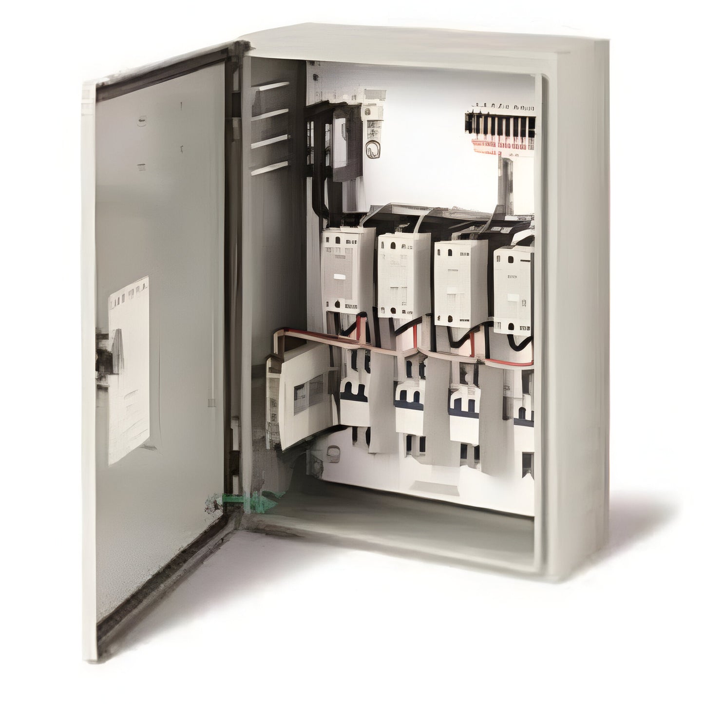 Home Management Relay Control Panel For Schwank Electric Heaters