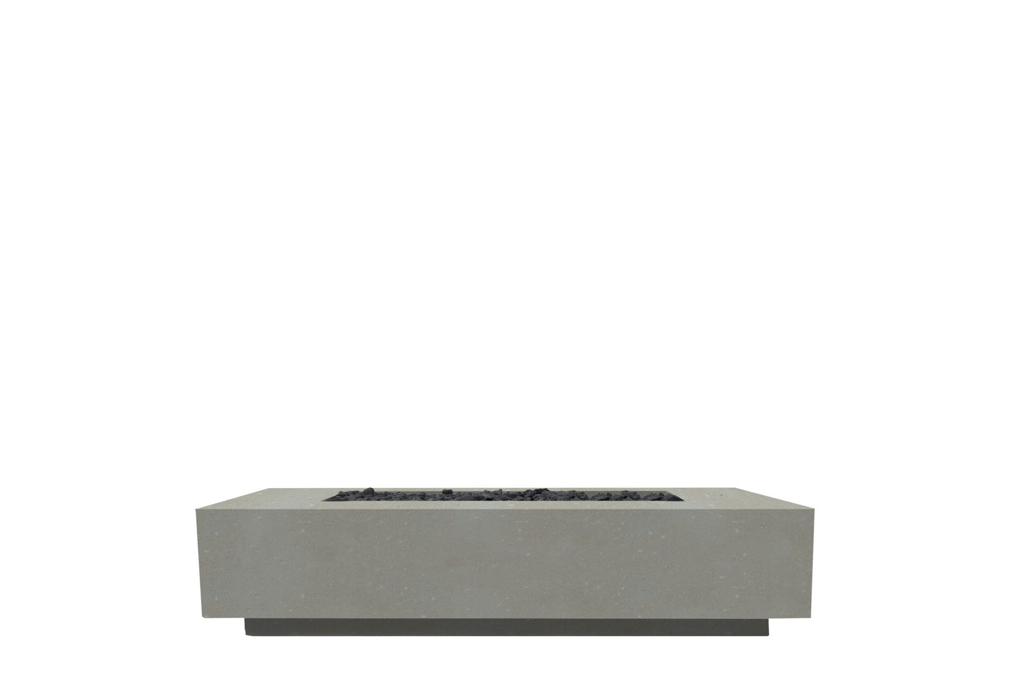 Prism Hardscapes Fire Table Tavola 72" Narrow - Free Cover