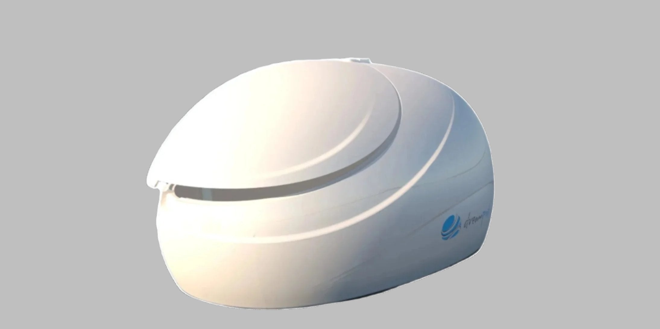 Spright Pod Shop Now Dreampod Sport Float Pod - White Design – American Fire Features