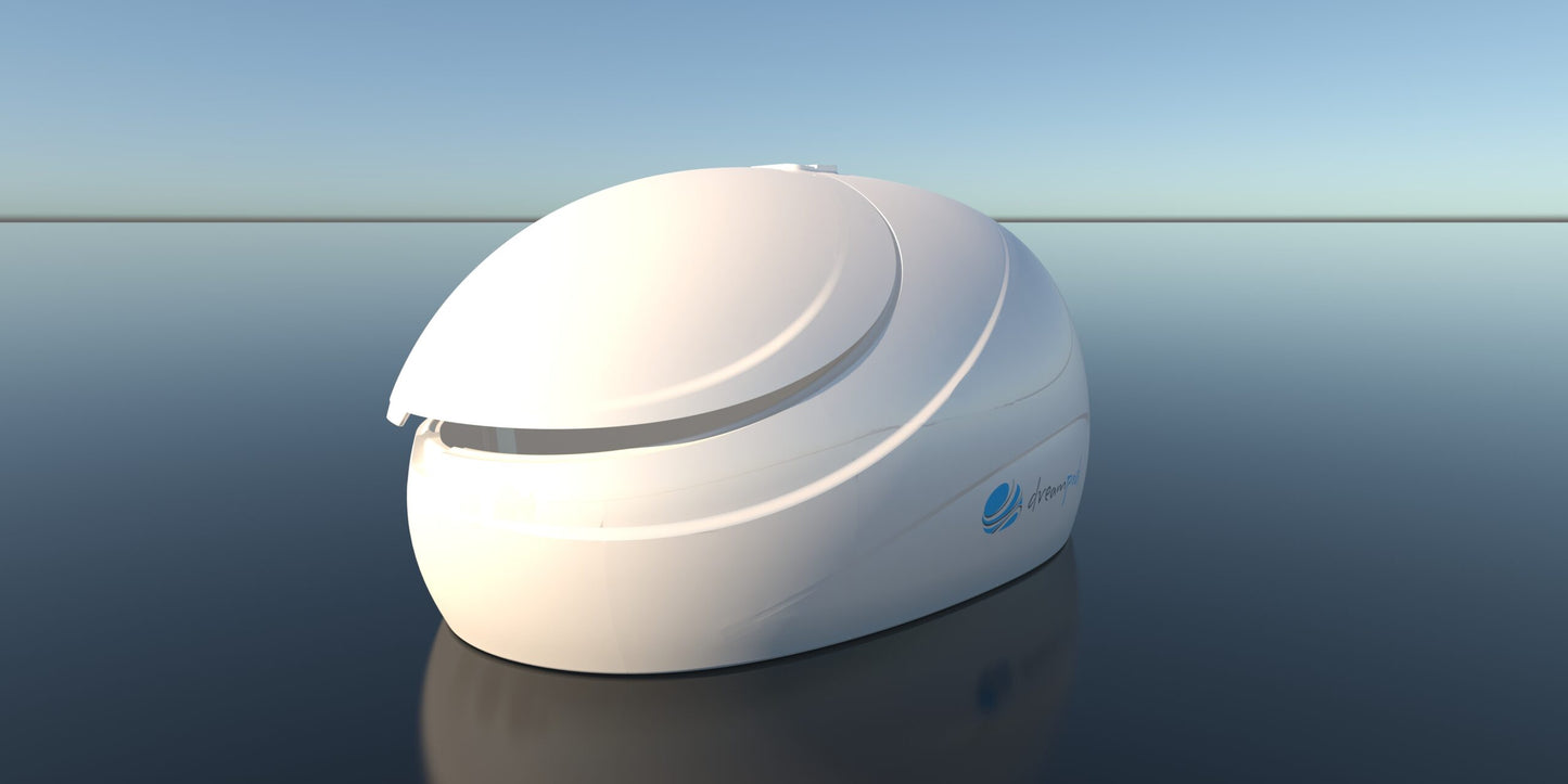 Dreampod V2 Float Pod - White