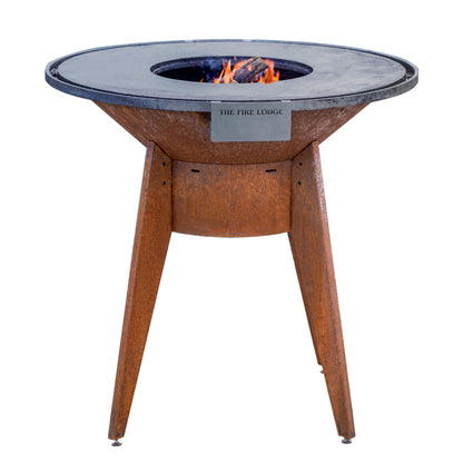 Mojave Wood Burning Grill by The Outdoor Plus