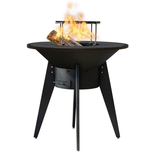 Mojave Wood Burning Grill by The Outdoor Plus