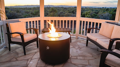The Outdoor Plus Beverly Fire Pit - Free Cover