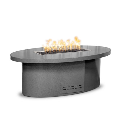 The Outdoor Plus Vallejo Metal Fire Pit + Free Cover