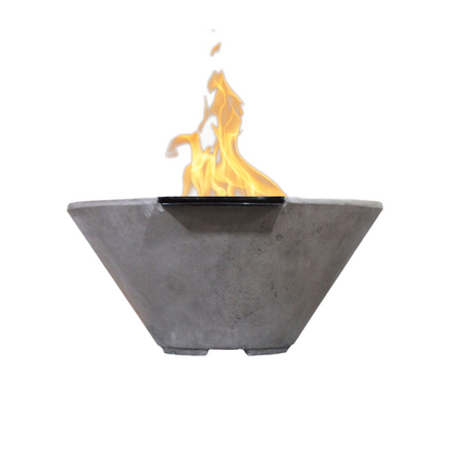 Prism Hardscapes Verona Fire Bowl - Free Cover